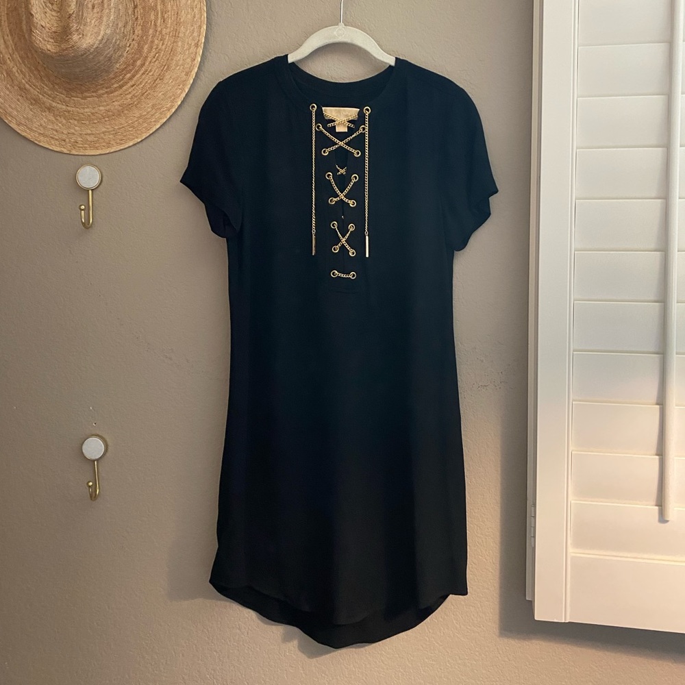 Michael Kors Dress with gold details